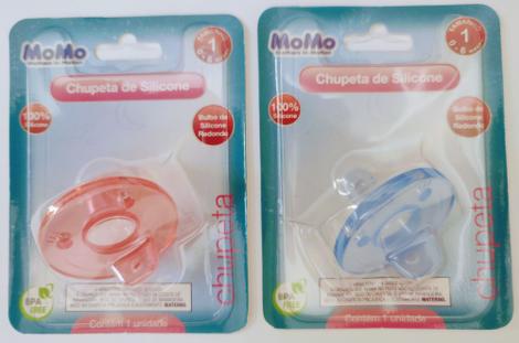 Chupeta MAM 100% Silicone Comfort Macia Embalagem Unitária Bico Pequeno  Recém Nascido 0-2 meses Bpa Free - Chupeta - Magazine Luiza