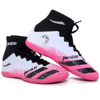 Chuteira nike botinha deals quadra