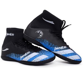 Tênis de futsal de cheap botinha