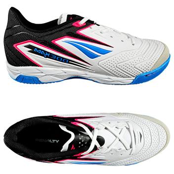 Chuteira Futsal Penalty MAX 300 Tênis Indoor Original C/ NF