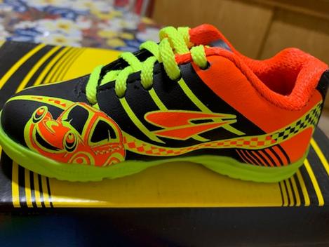 chuteira infantil tamanho 20