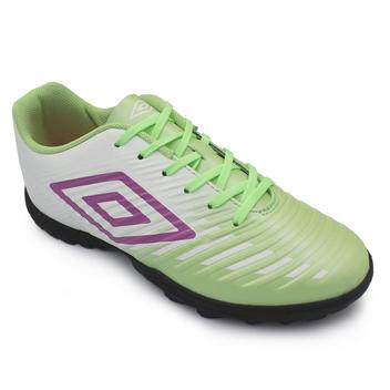 Chuteira Society Feminina Umbro Tf Fifty Iii Grama Sint tica