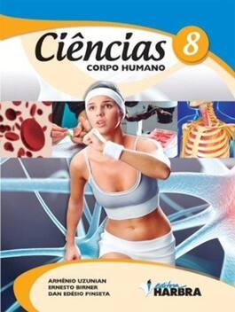 Ciencias - corpo humano - 8 ano - EDITORA HARBRA - Livros de ...