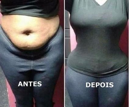 cinta afina cintura corselet flexivel - cinta abdominal 12 barbatana N ...