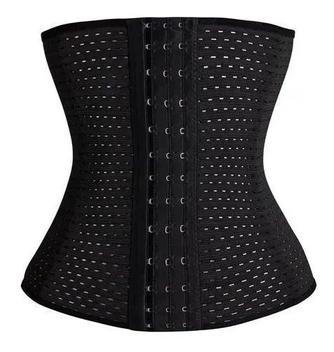 Cinta Modeladora Redutor Cintura Elastique Tam Xxg - NADJA - Roupa ...