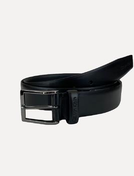 Cinto Calvin Klein Masculino CK Basic Onix Preto - Cinto - Magazine Luiza