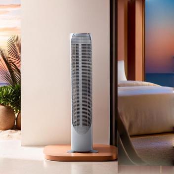 Circulador de Ar, Torre, Ventilador -3 velocidade - 220 v - FIX ...