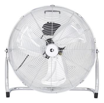 Circulador De Ar Turbo Inox Ventilador 50cm 160w - 127v - Equation ...