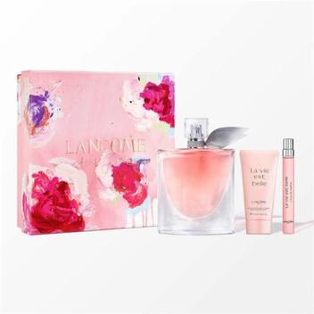 LANCOME La vie est belle ギフトセット Kit Coffret La Vie Est Belle Lancome Feminino - LANCOME PERF
