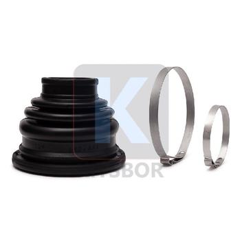 ひー Coifa cambio l esquerdo com tripoide renault logan, sandero