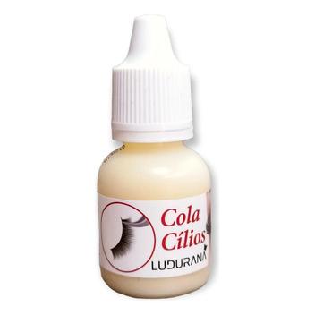 Cola De Cilios Posticos Ludurana Tufos Tufinhos - NoBrand - Cola para ...