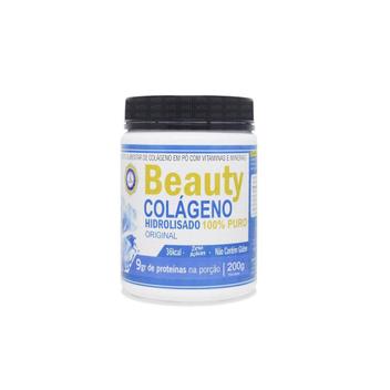Colágeno Beauty Hidrolisado 200G - Sports Nutrition - Colágeno ...