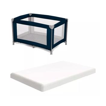 Colchão Para Berço Portátil Burigotto - Soninho de Bebê - Colchão ...