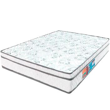 Colchão Queen Espuma D45 Selada Ortopédico Firme Bf Colchões ...