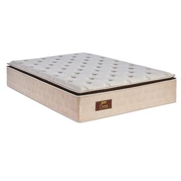 Colchão Queen Mola Queens 34x1980x158cm - Gazin - Cama King Size
