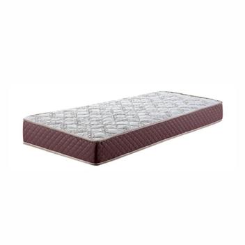 Colchão Solteiro D33 E Molas 88cmx188cmx20cm Marrom bege - PRORELAX ...
