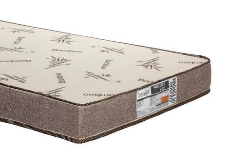 Colchão Solteiro D33 Gold 100% Espuma 88x188cm - Sensor - Colchão ...