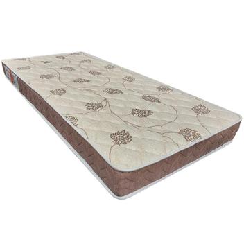 Colchão Solteiro D33 Suede 85kg - 22cm - Genki Kenko - Colchão Solteiro ...