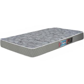 Colchão Solteiro Espuma D33 Sleep Max Castor 88x188x25 cm - Colchão ...