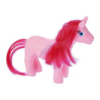 Pink sales horse toy