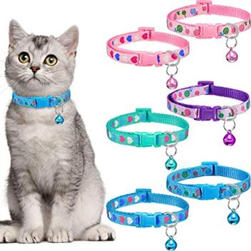 Coleira Pet cetim Estampada Pescoço para cães e Gato - Empire Store Pets -  Coleiras e Guias para Gatos - Magazine Luiza