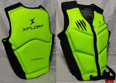 Colete neoprene x-float enzo várias cores - XFLOAT - Outros Moda ...