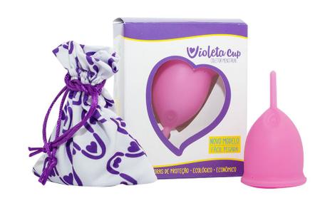 Meu coletor menstrual está com cheiro ruim. Posso fazer alguma coisa? –  Violeta Cup