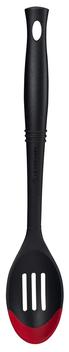 Le Creuset Revolution Bi-Material Slotted Turner