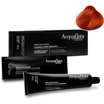 Coloração Acquaflora 88.446 60G - Tinta de Cabelo - Magazine Luiza