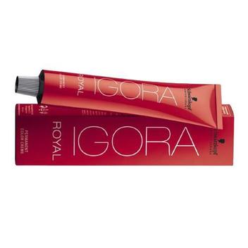 Coloração Igora Royal 8-77 Louro Claro Cobre Extra 60g - Schwarzkopf -  Tinta de Cabelo - Magazine Luiza