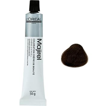 Coloração L'Oréal Majirel 50g - Cor 7,8 Louro Marrom Natural Luminoso