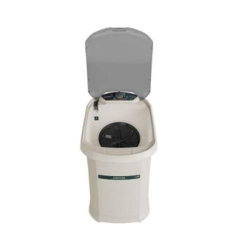 Lavadora de Roupa 6 Kg Branco Semiautomática Colormaq - 220v - Lct6