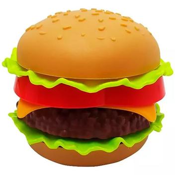 Comida De Brincar Kit De Hamburguer 8801 - Dorémi - Coml Belatorre ...