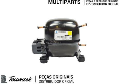 Compressor 1/10 R-134 - 220V - 410Es Tecumseh - Refrigeração Industrial ...