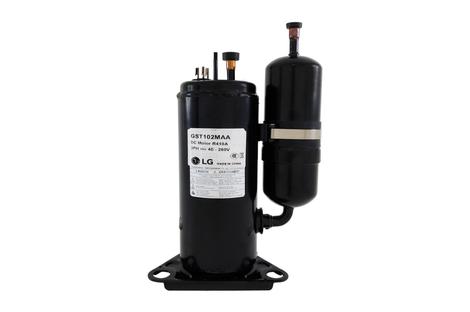 Compressor Ar Condicionado LG S4UQ12JA3A6 S4UQ12JA3WC - Compressor de ...
