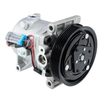 Compressor Calsonic Fiat Palio e Uno Fire Importado TOP Qualidade! - VM ...