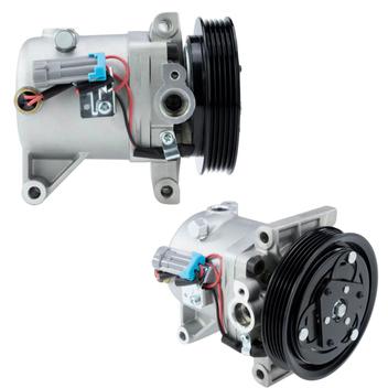 Compressor Calsonic Fiat - VM - Autopeças - Magazine Luiza
