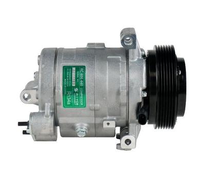Compressor chevrolet tracker 1.8 2013 2014 a 2017 royce - Autopeças ...