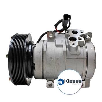 Compressor Do Ar 10S17C /336D/330CL/ 24V Polia 8PK 145mm - KLASSE AUTO ...
