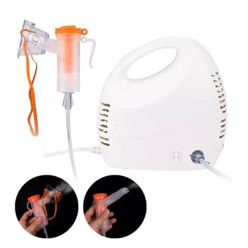 C302 Rpc Compressor Nebulizador Inalador Portátil GS-302 - RPC - Inalador ...