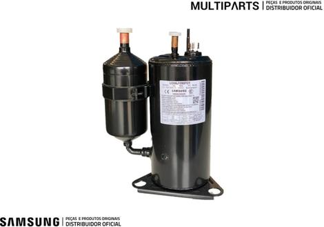 Compressor Rotativo Samsung 9000/12000 Btus Ug9Aj1090Fjrsf - Compressor ...