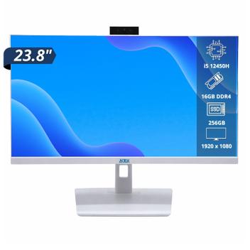 Computador All In One 23,8 Full HD VA, Core I5 Windows 11 Pro, SSD