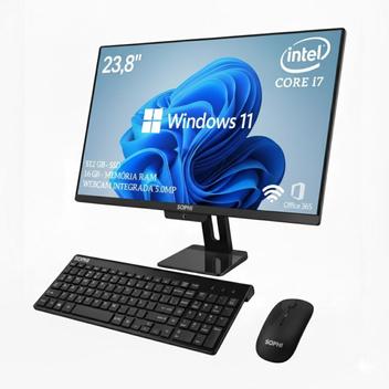 F70☆最新Win11☆i7-6700T☆Office2019☆23TFT Magazine Luiza | Pra você é Magalu!