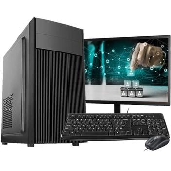 Desktop Computer Ospl Computador Completo Intel Core I5 8GB HD 500GB Monitor HDMI - Fnew ...