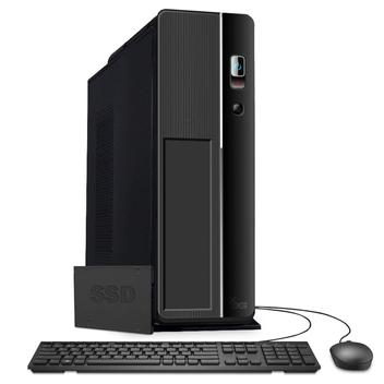 Computador Desktop Intel Core 9ª Geração 4GB DDR4 SSD 480GB Wifi