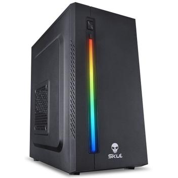 Computador Gamer Skul 1000 Pentium G5400, 8GB, HD 1TB, GTX Computador Gamer Skul 1000 Pentium G5400, 8GB, HD 1TB, GTX