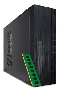 Computador Pc Slim Cpu Branco Intel I7 8gb Ram Ssd 240gb Nf - PRIME ...