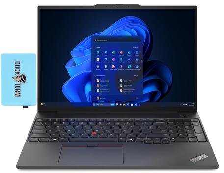 Computador portátil Lenovo ThinkPad E16 Gen 2 Business 16.0