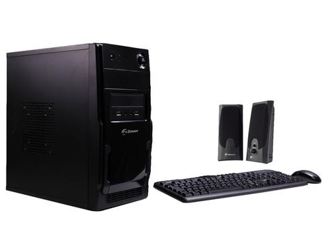 Computador Zmax Beginner J1800 Intel Dual Core - 2GB 320GB Linux