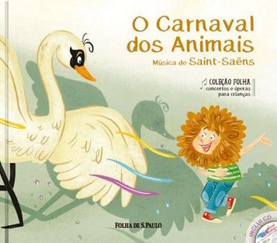 Carnaval dos animais - Camille Saint-Saëns 